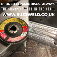 Dronco FLAP DISC | SUPERIOR CERA PLUS